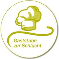LogoGaststube zur Schl&uuml;cht